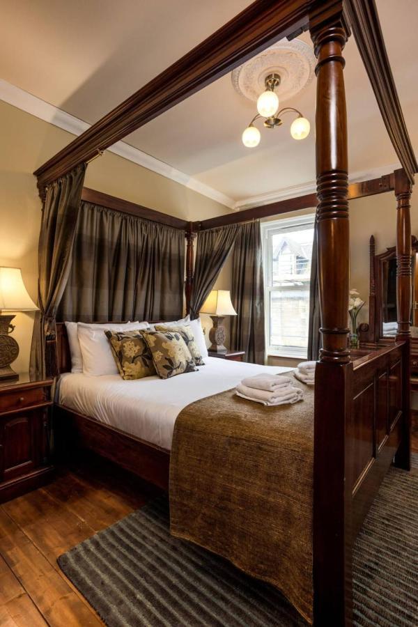 Blackfriars Residence - Beautiful Home Единбург Екстер'єр фото