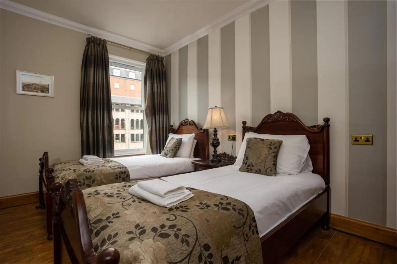 Blackfriars Residence - Beautiful Home Единбург Екстер'єр фото