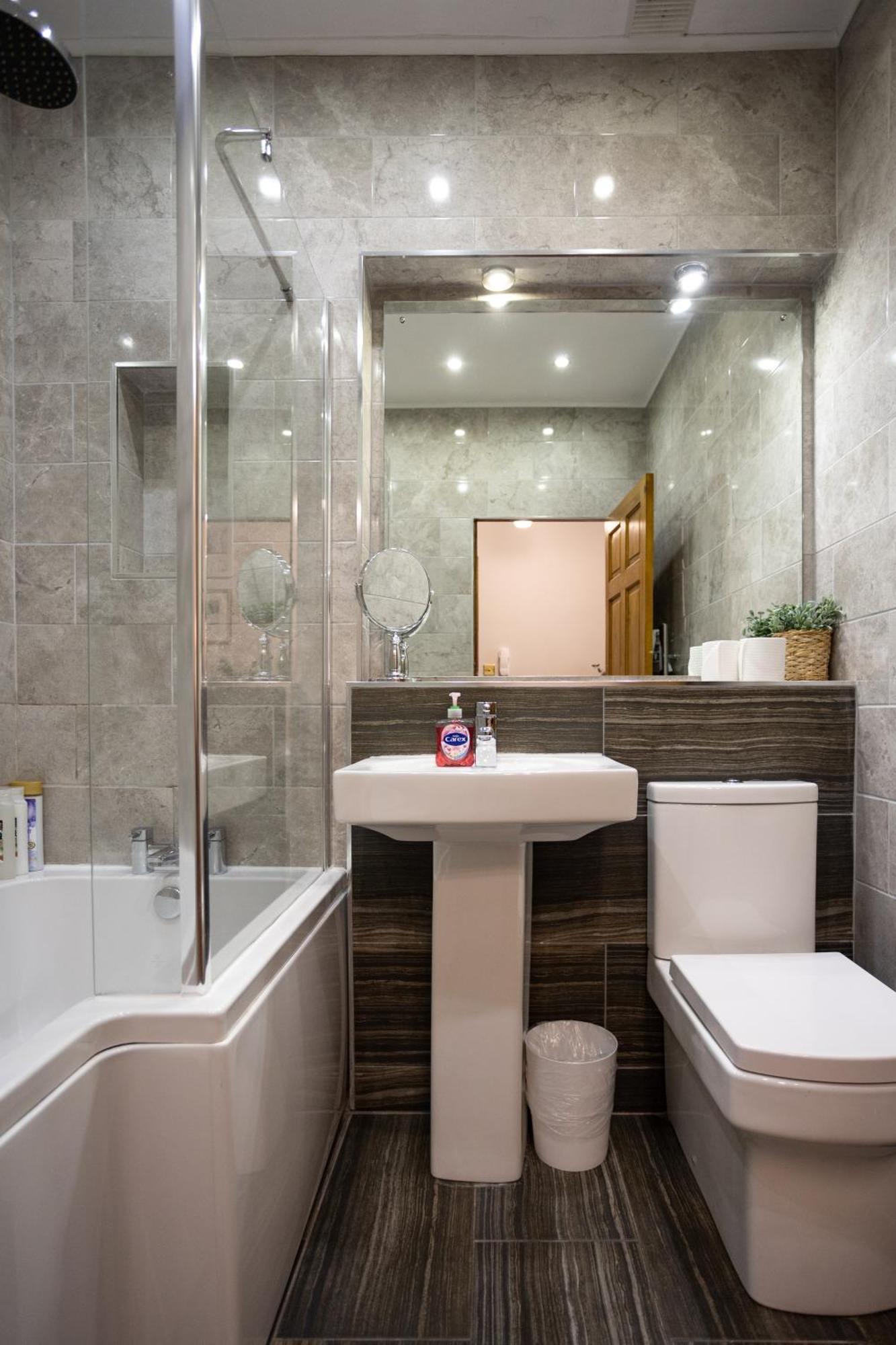 Blackfriars Residence - Beautiful Home Единбург Екстер'єр фото