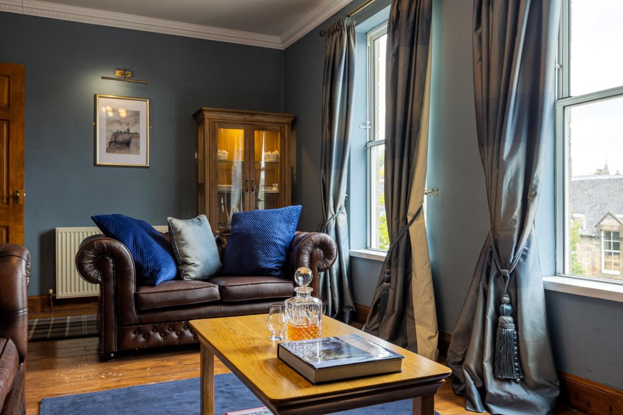 Blackfriars Residence - Beautiful Home Единбург Екстер'єр фото