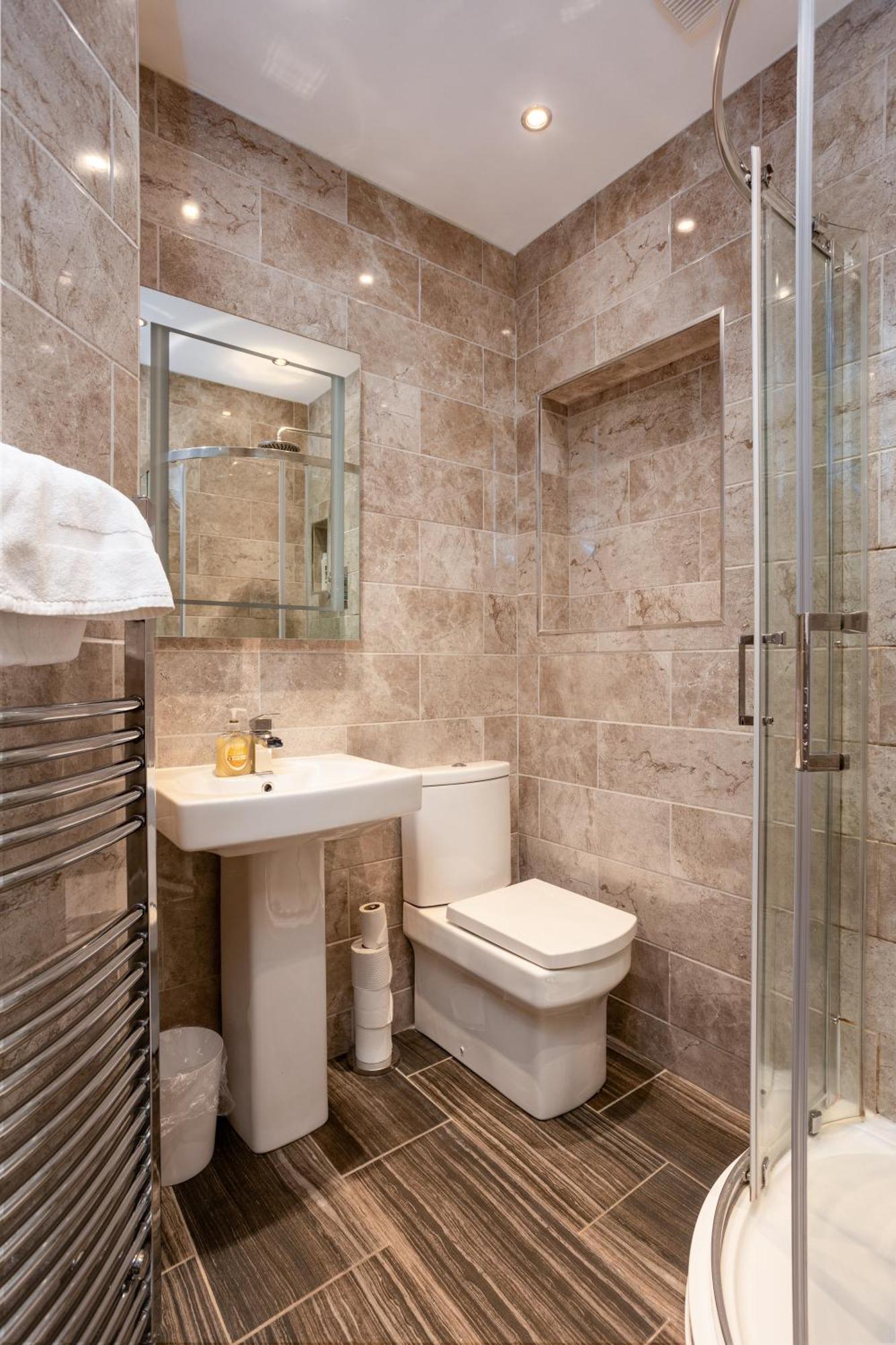 Blackfriars Residence - Beautiful Home Единбург Екстер'єр фото