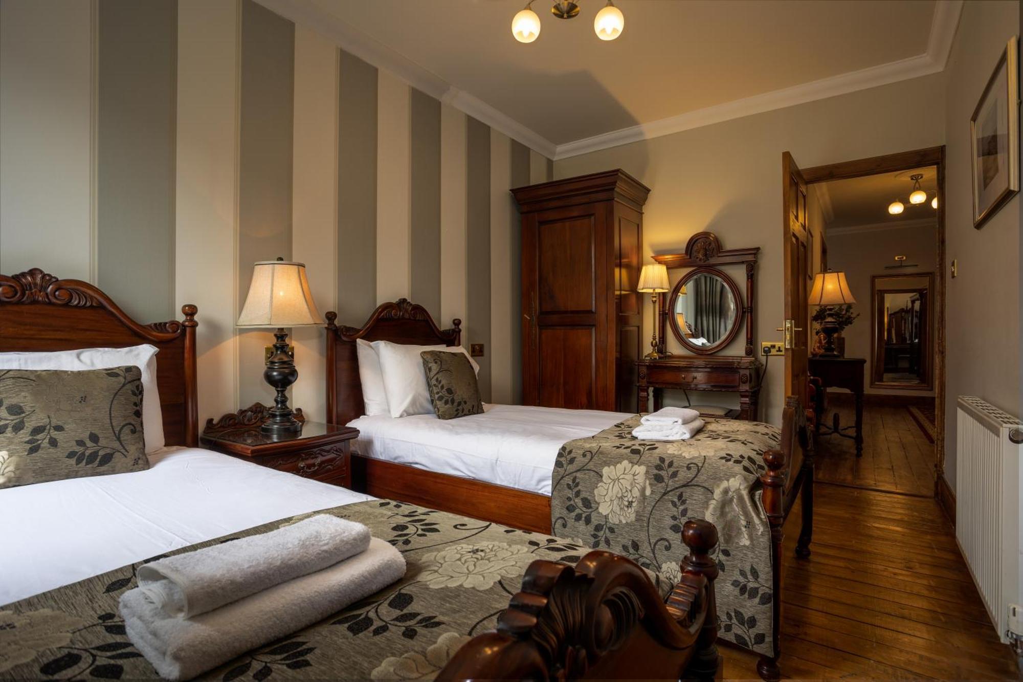 Blackfriars Residence - Beautiful Home Единбург Екстер'єр фото